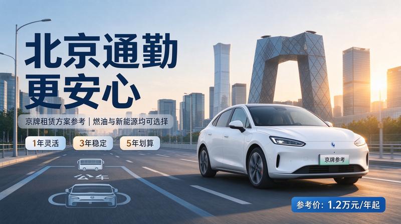 北京小牛京牌企业资质展示